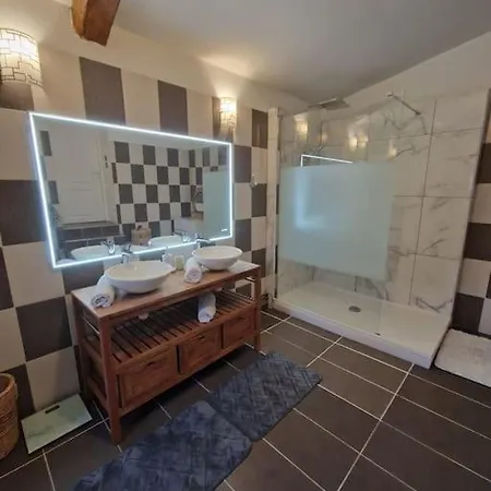 Demeure En Pierre Avec Piscine Privée * Etauliers