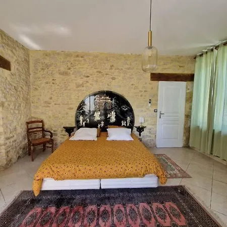 Villa Demeure En Pierre Avec Piscine Privée