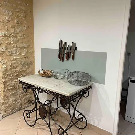 Villa Demeure En Pierre Avec Piscine Privée