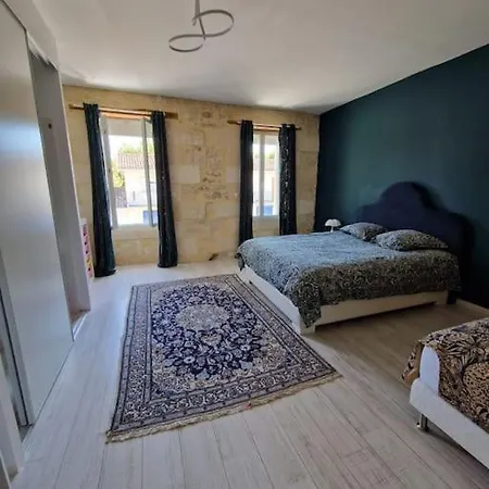 Demeure En Pierre Avec Piscine Privée Villa *