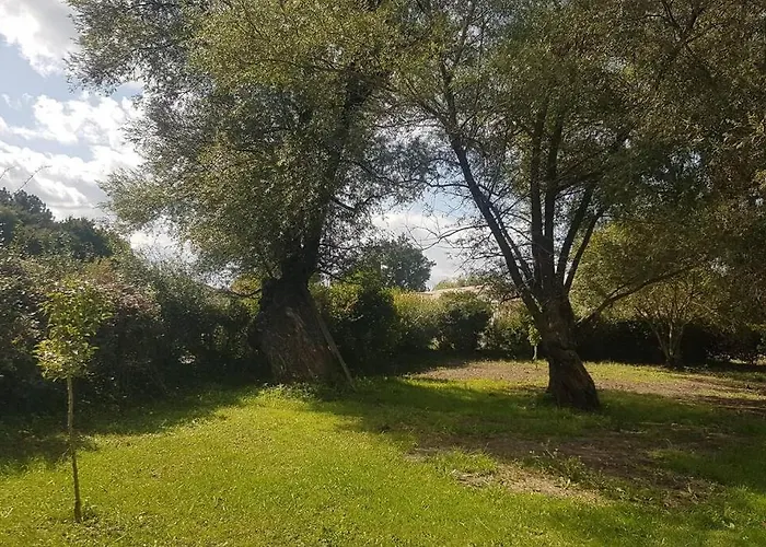 Demeure En Pierre Avec Piscine Privée Villa Etauliers