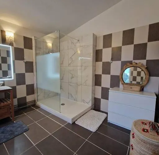 Demeure En Pierre Avec Piscine Privée