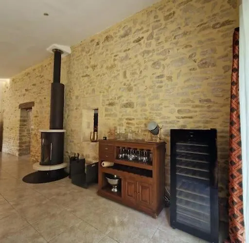 Villa Demeure En Pierre Avec Piscine Privée Etauliers