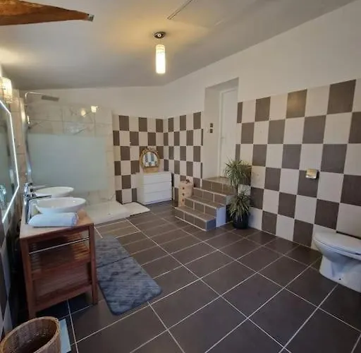 Demeure En Pierre Avec Piscine Privée Etauliers