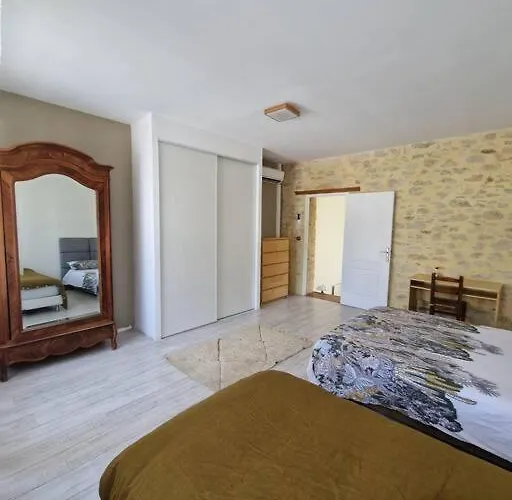 Demeure En Pierre Avec Piscine Privée Villa Etauliers