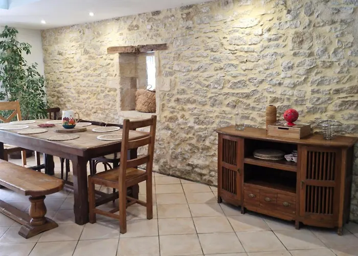 Demeure En Pierre Avec Piscine Privée Villa *