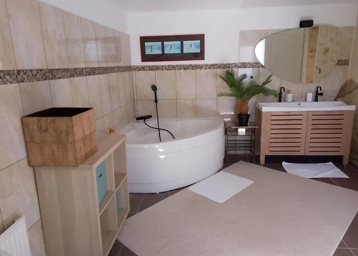 Demeure En Pierre Avec Piscine Privée Etauliers